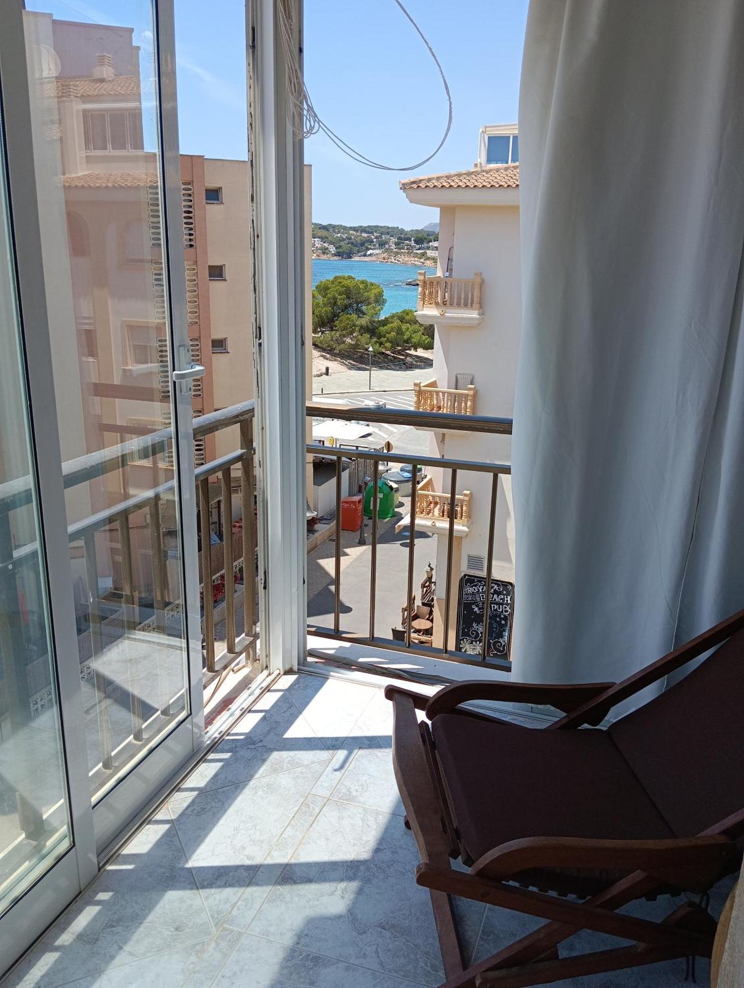 Apartamento Adrijul Moraira Exterior foto