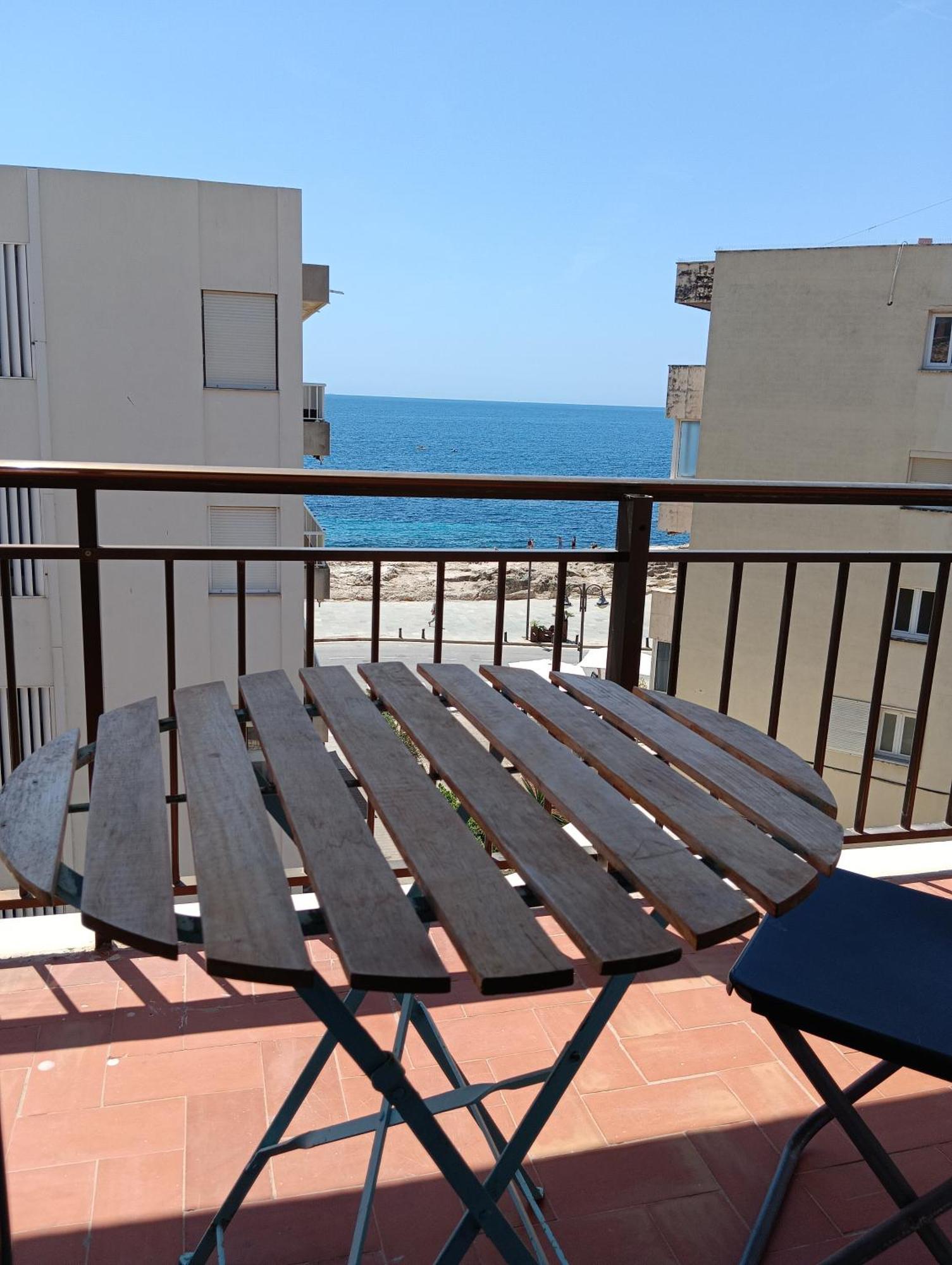 Apartamento Adrijul Moraira Exterior foto